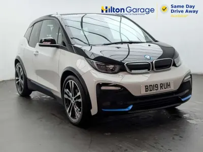 Usado BMW i3