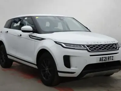 Used Land Rover Range Rover evoque