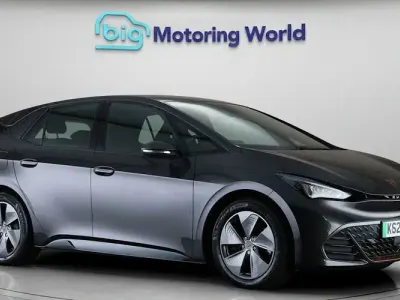 Used Cupra Born 150 kW (204 HP) 2023 Grey Hatchback