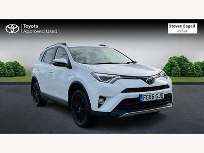 Toyota RAV4 Hybrid