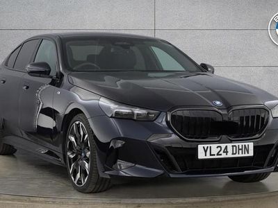 BMW 550e