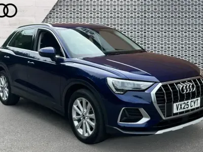Używany Audi Q3