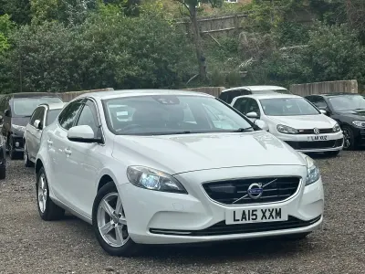 Używany Volvo V40
