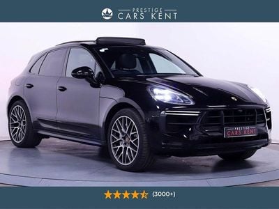 Porsche Macan Turbo