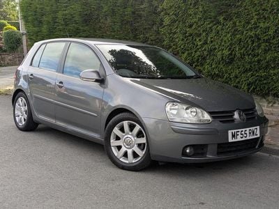 VW Golf IV