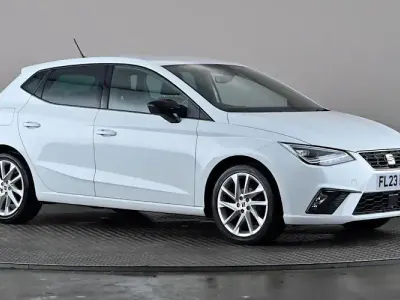 Used Seat Ibiza