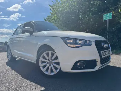 Used Audi A1