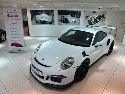 used Porsche 911 GT3 RS 911 GT3 4.0PDK Euro 6 2dr