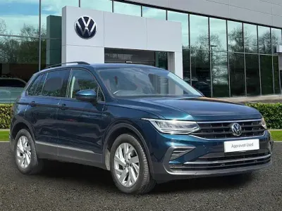 Used VW Tiguan