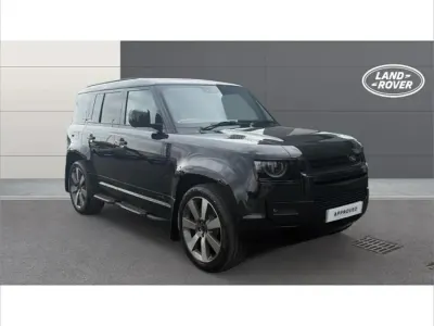 New Land Rover Defender 344 HP (253 kW) 2025 Other SUV