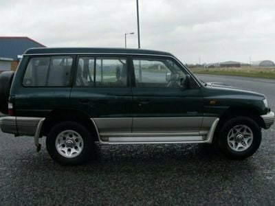 Used Mitsubishi Shogun 2000 SUV