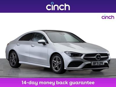 Mercedes CLA220