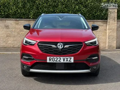 Used Vauxhall Grandland X