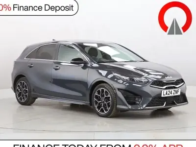 Used Kia Ceed