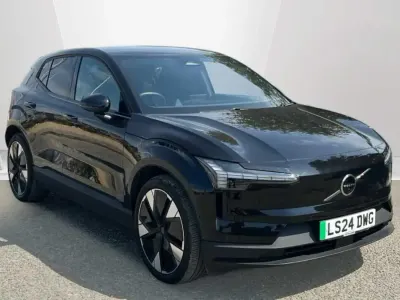 Used Volvo EX30