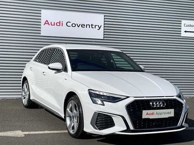 used Audi A3 Sportback e-tron 