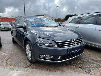 VW Passat
