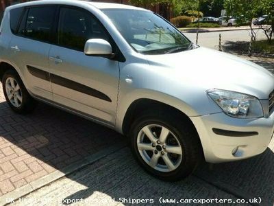 used Toyota RAV4 2.2 D-4D