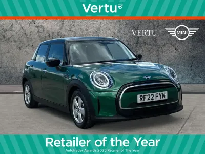 Used Mini Cooper