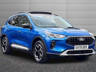 Używany Ford Kuga Active 243 KM (178 kW) 2025 Niebieski SUV