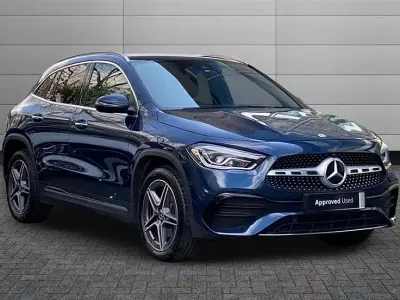 Used Mercedes GLA250