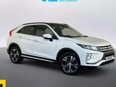 Used Mitsubishi Eclipse 163 HP (119 kW) 2019 Hatchback