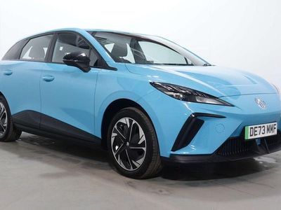 Used 2023 MG MG4 EV SE Hatchback | £14,200 (Fair price)