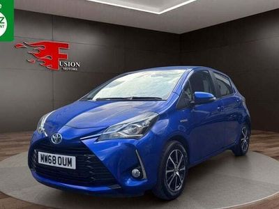 Toyota Yaris Hybrid