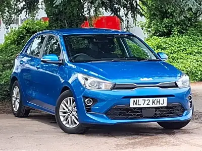 Used Kia Rio