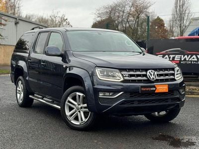 VW Amarok