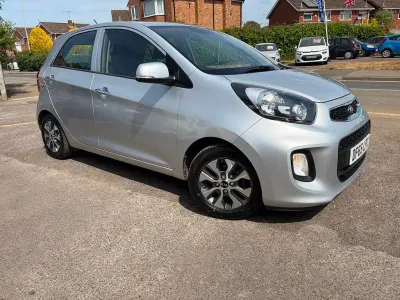Used Kia Picanto