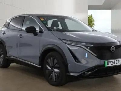 Used Nissan Ariya Evolve 177 kW (242 HP) 2024 SUV