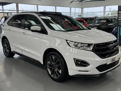 Used Ford Edge
