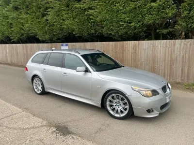 Used BMW 520