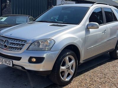 used Mercedes ML500 M-Class 5.0Sport