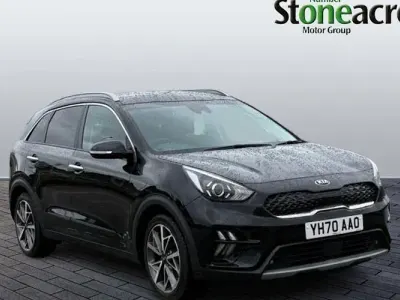 Used Kia Niro 141 HP (103 kW) 2022 SUV