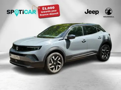 Used Vauxhall Mokka
