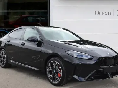 Usado BMW 220 M Sport 168 CV (123 kW) 2025 Negro Coupe
