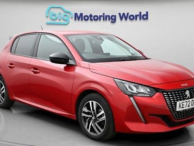 Used Peugeot 208 Allure+ 131 HP (96 kW) 2023 Hatchback