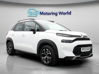 Used Citroën C3 Aircross PureTech 2023 White SUV