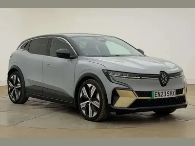 Used Renault Megane E-Tech