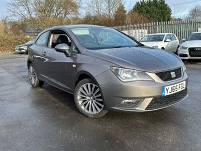 used Seat Ibiza Sport Coupe (2016/65)1.2 TSI (90bhp) Connect 3d