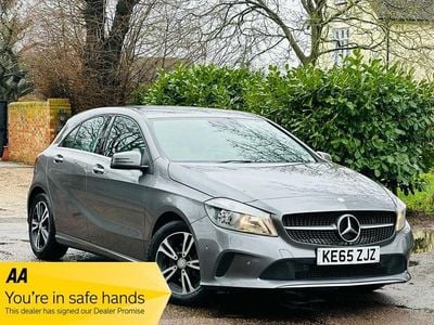 Used Mercedes A180 Executive 122 HP (89 kW) 2015 Grey Hatchback