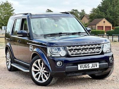 Land Rover Discovery 4