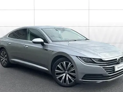 Begagnad VW Arteon Elegance 150 HK (110 kW) 2018 Halvkombi