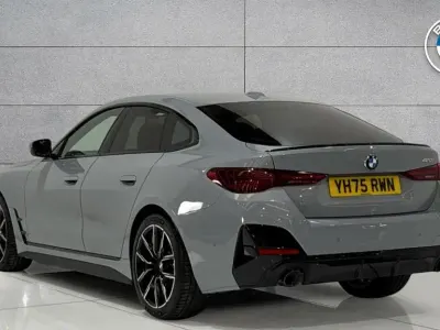 Used BMW 420