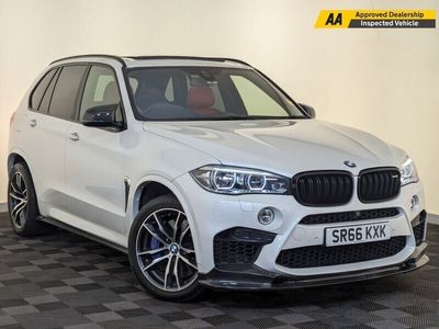 used BMW X5 M X5M xDrive5dr Auto