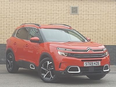 Citroën C5 Aircross