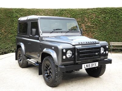 used Land Rover Defender 2-2 TDCI XS STATION WAGON