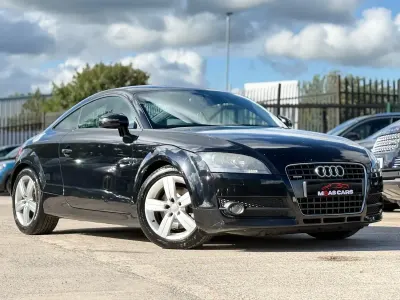 Used Audi TT